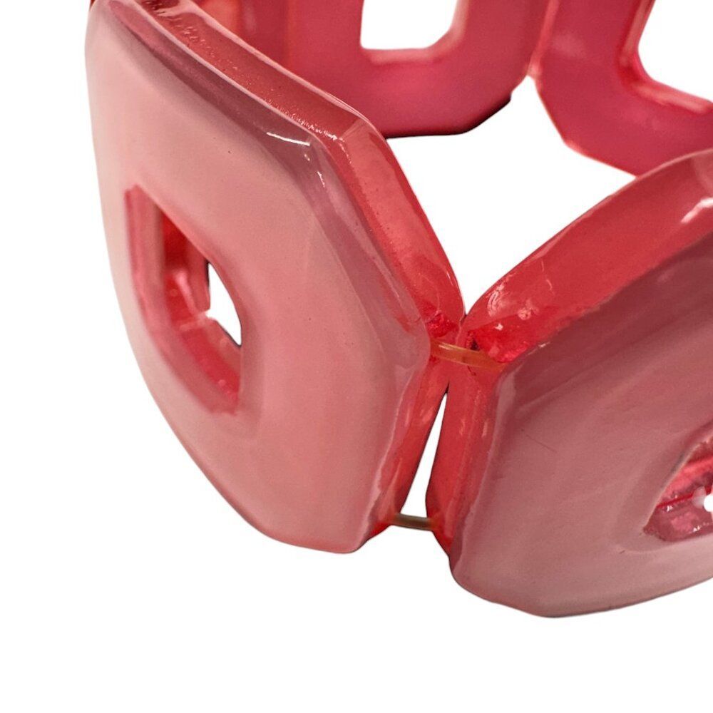 Retro Pink Bracelet - Picture 7 of 7